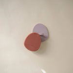 Mushie Cradle Cap Brush for Babies with Soft Silicone Bristles for Gentle Exfoliation and Massage - 