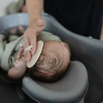 Mushie Cradle Cap Brushes - 