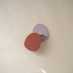 Mushie Cradle Cap Brushes - 