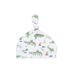 Crayon Alligators - Knotted Hat - Bib, Baby & Toddler Clothing, Hat | Everetts Place