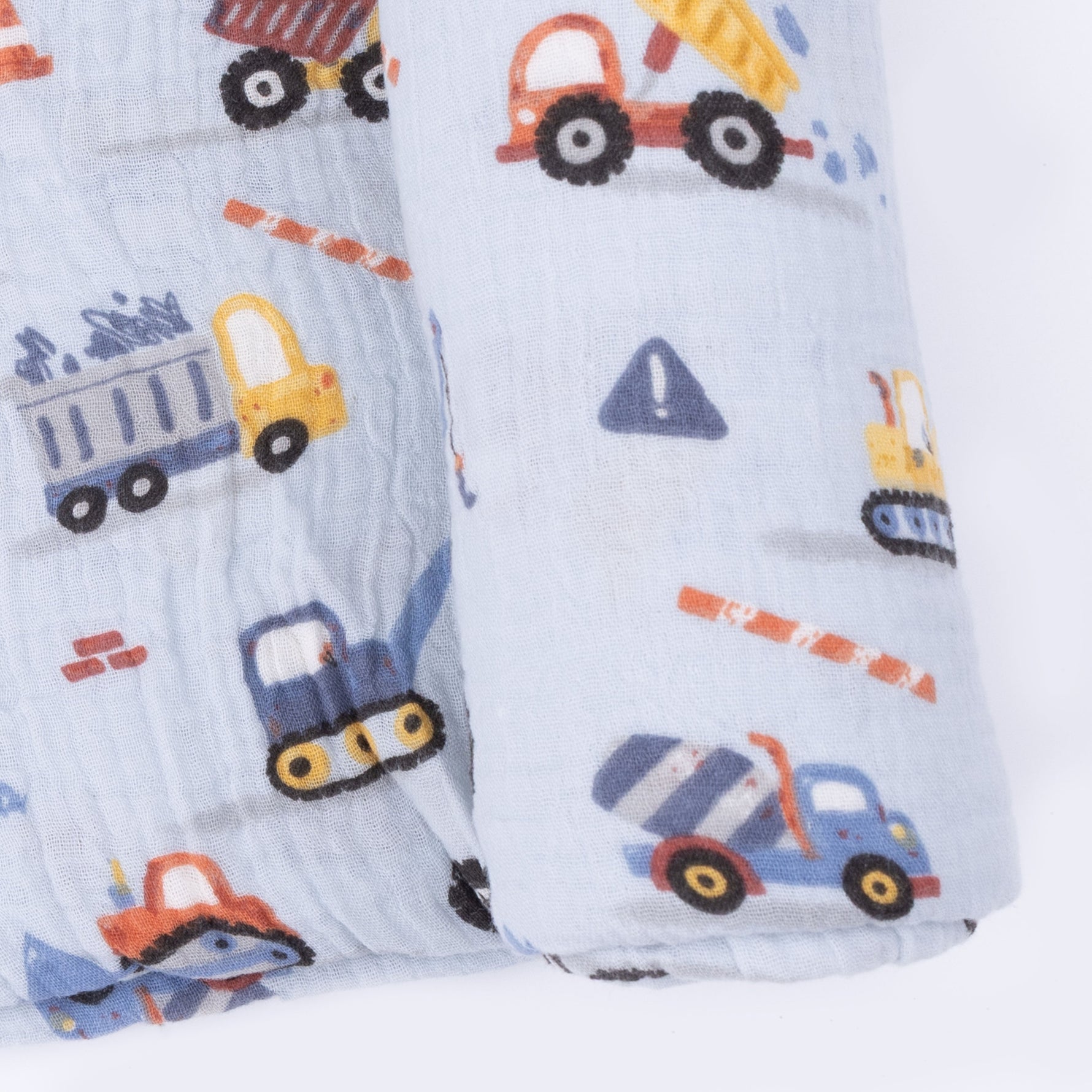 Angel Dear Crayon Construction - Swaddle BlanketEveretts Place