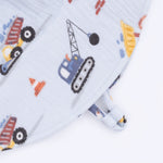Angel Dear Crayon Construction - Wide Brim Sun HatEveretts Place