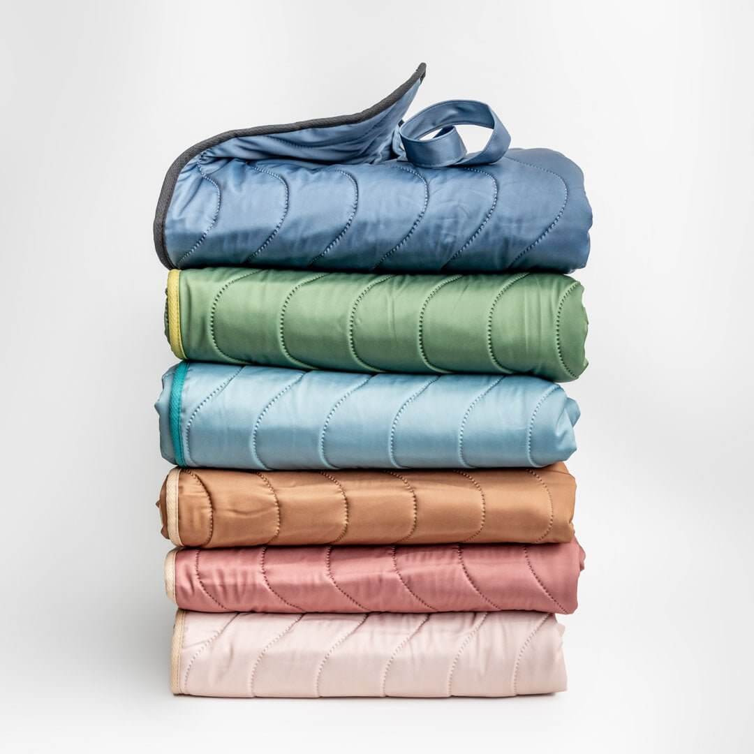 Kinder Cloth Diaper Co. Anywhere Adventure Play Mat, Featuring Quilted Wipeable Machine Washable Fabric - Everetts Place