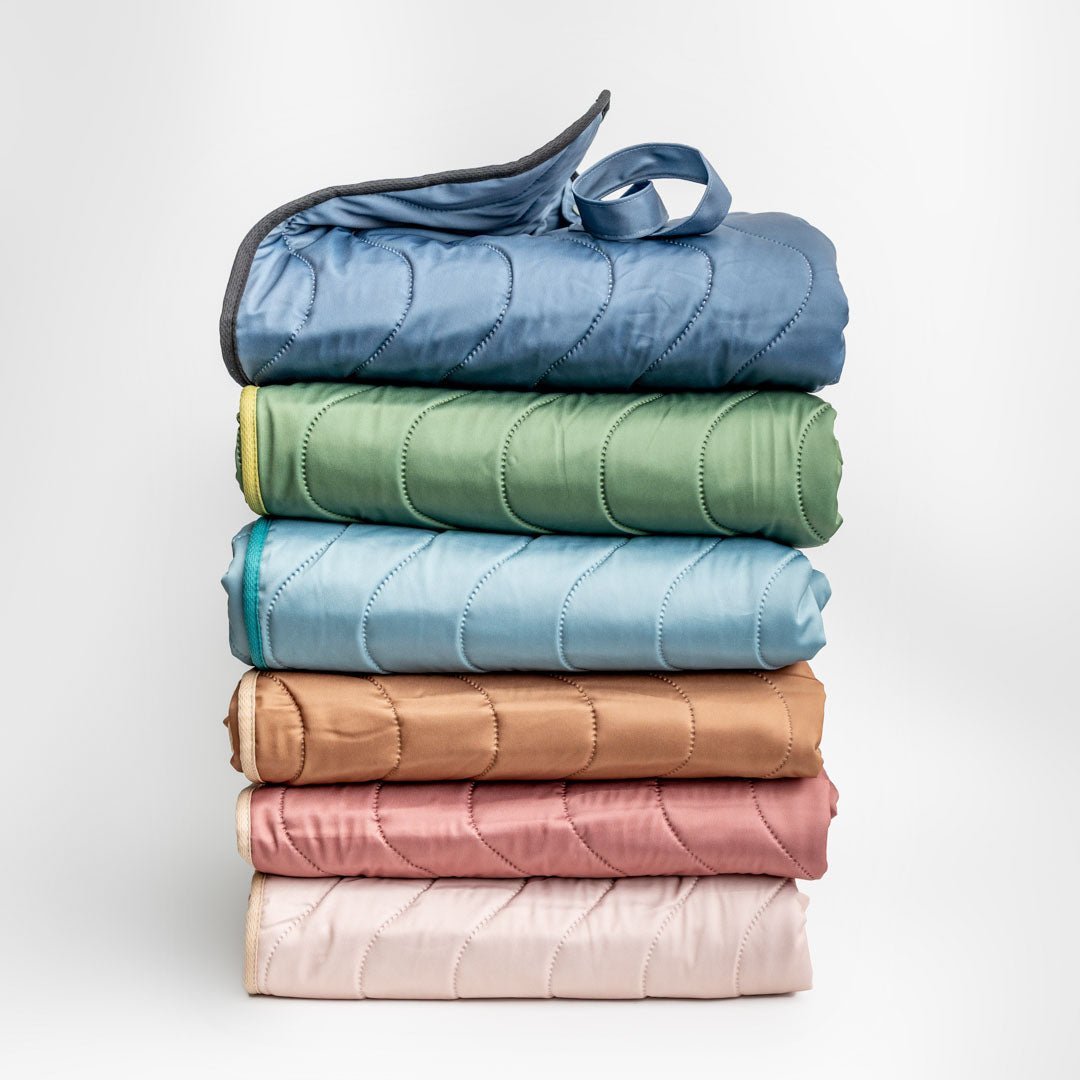 Anywhere Adventure Play Mat, Featuring Quilted Wipeable Machine Washable Fabric - Everetts Place Boutique - Play Mat