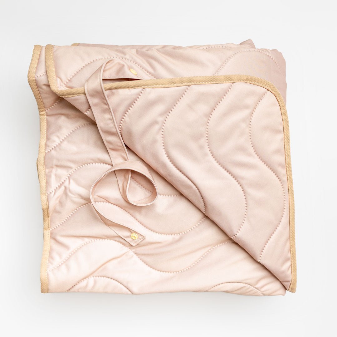 Anywhere Adventure Play Mat, Featuring Quilted Wipeable Machine Washable Fabric - Everetts Place Boutique - Play Mat