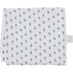 Cream Berry Muslin Burp Cloth - White, Linens, Napkin, Motif, Pattern | Everetts Place