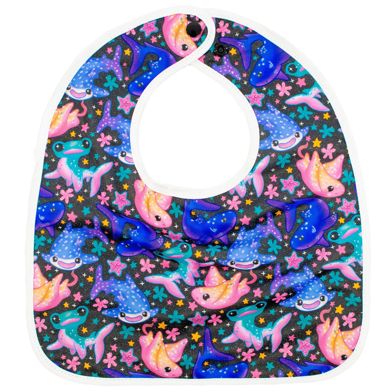 Creatures - The Flip Bib - Everetts Place: Online Boutique