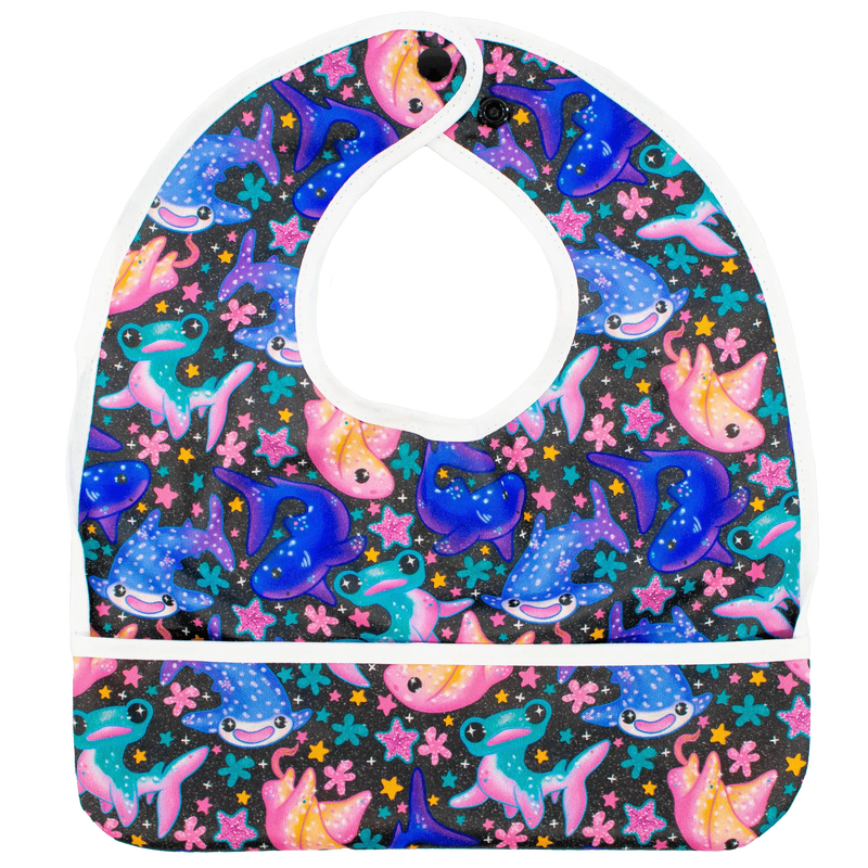 Creatures - The Flip Bib - Everetts Place: Online Boutique