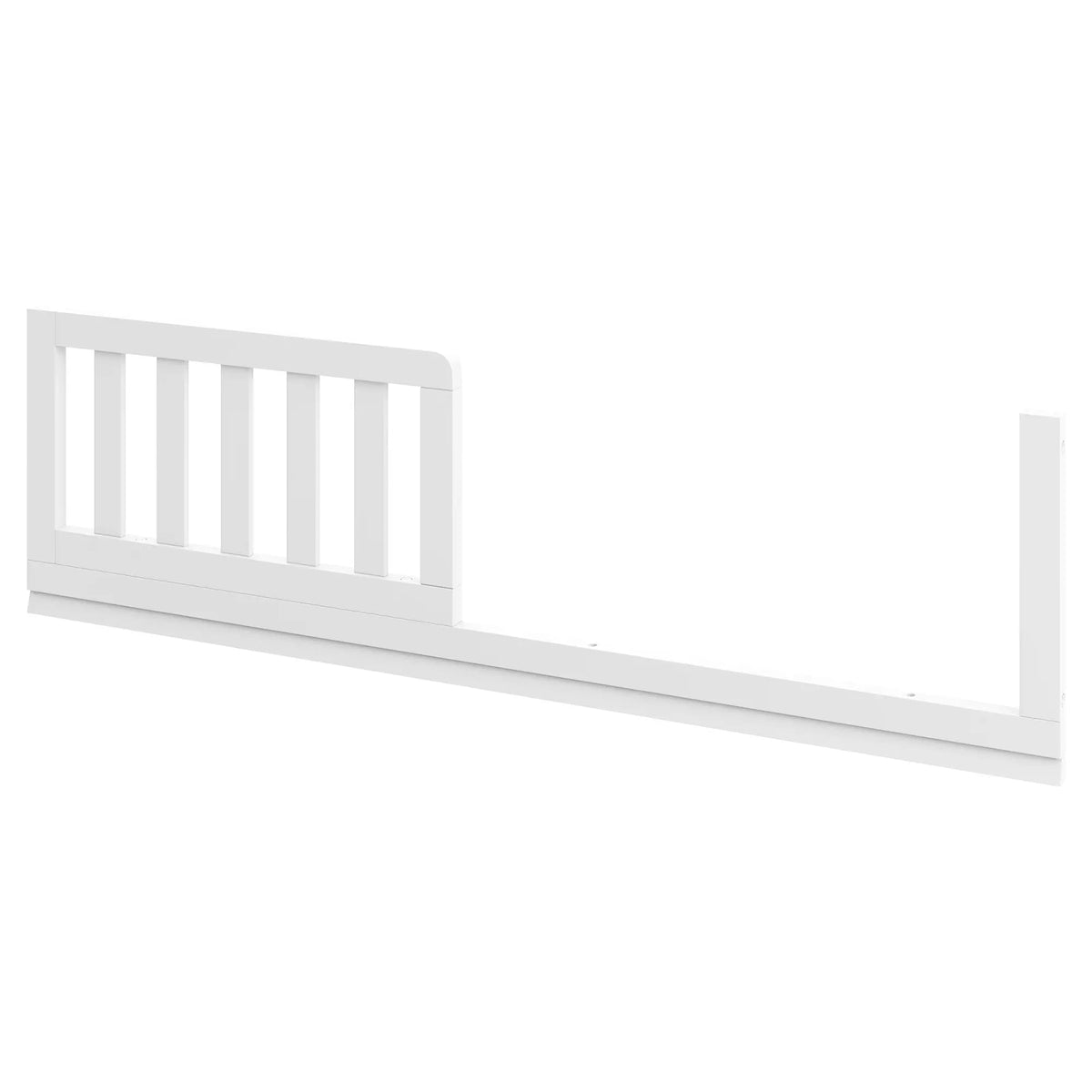 Comfy Cubs Crib Conversion Kit - White - 