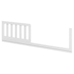 Comfy Cubs Crib Conversion Kit - White - 