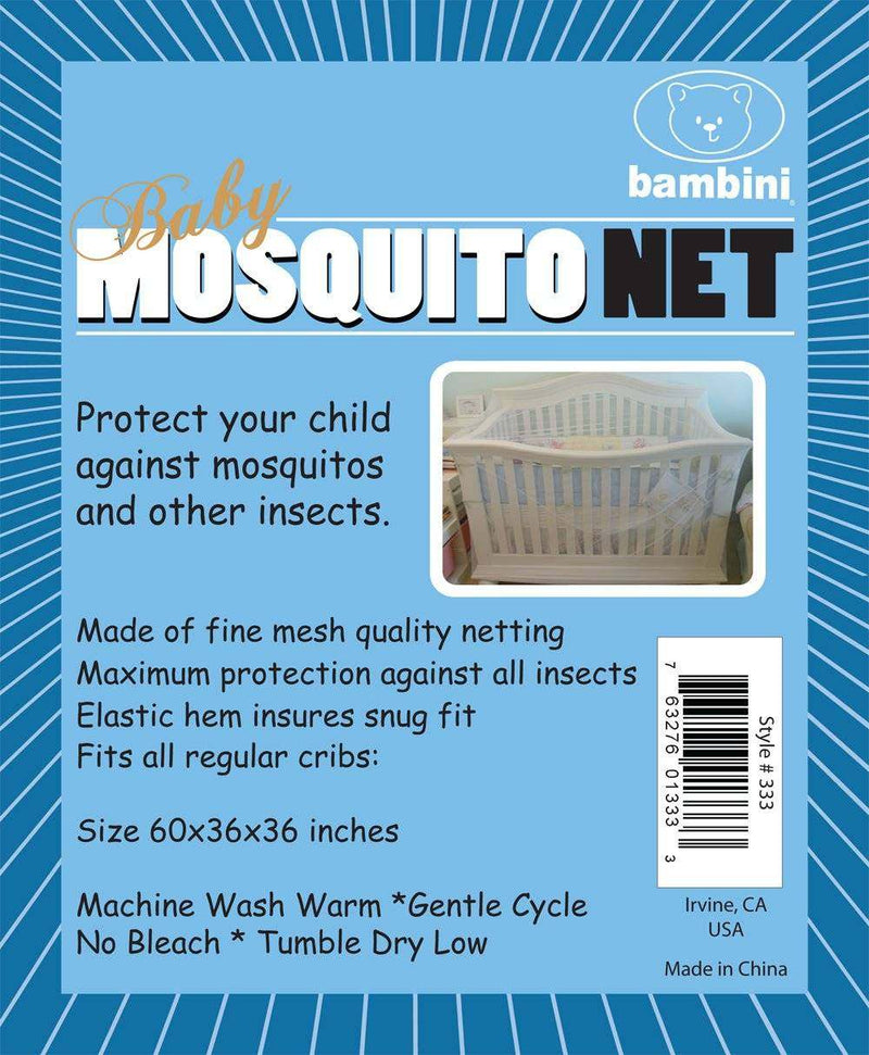 Crib Mosquito Net - Everetts Place: Online Boutique - Parenthood & Accessories