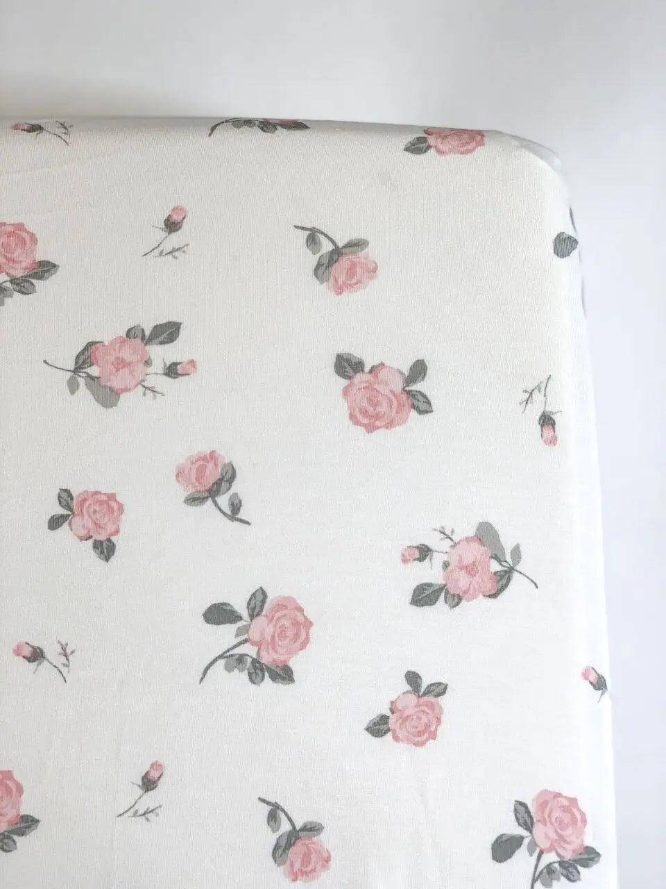 Hypoallergenic Crib Sheet With Non Slip Fitted Design For Ultimate Comfort Sweet Bamboo