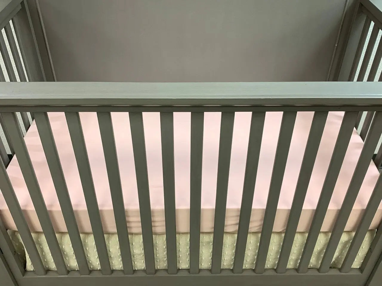 Hypoallergenic Crib Sheet with Deep Fitted Design for Ultimate Comfort and Sleep Quality Sweet Bamboo