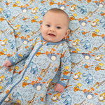 Critter Concert  Footie - Baby & Toddler Clothing, Child, Bedtime, Linens, Toddler | Everetts Place