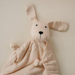 Little Joy Co. Cuddle Pup Bamboo Puppy Lovey