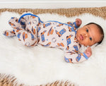 Bestaroo Cuddle Up Cowboy Footie - 