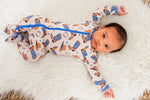 Bestaroo Cuddle Up Cowboy Footie - 
