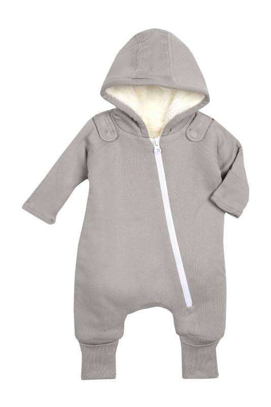 Cuddly Jumpsuit and Bib - Everetts Place: Online Boutique - Outerwear