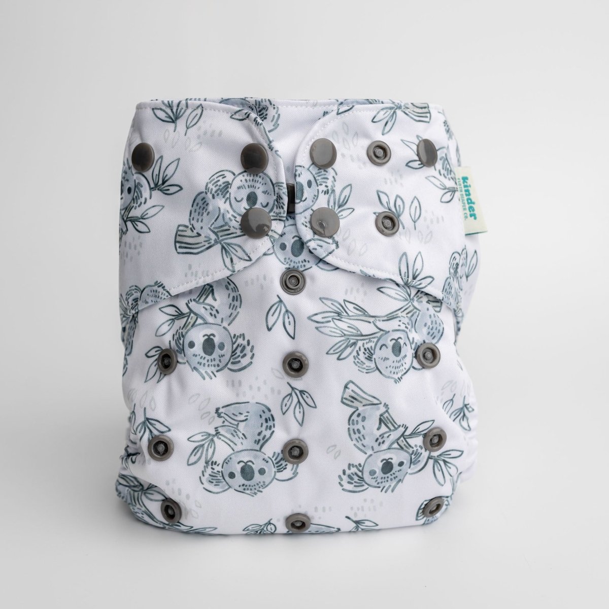 Animals and Insects: Essentials Pocket Cloth Diaper with Athletic Wicking Jersey, Grows with your Baby - Everetts Place Boutique - Pocket Diaper