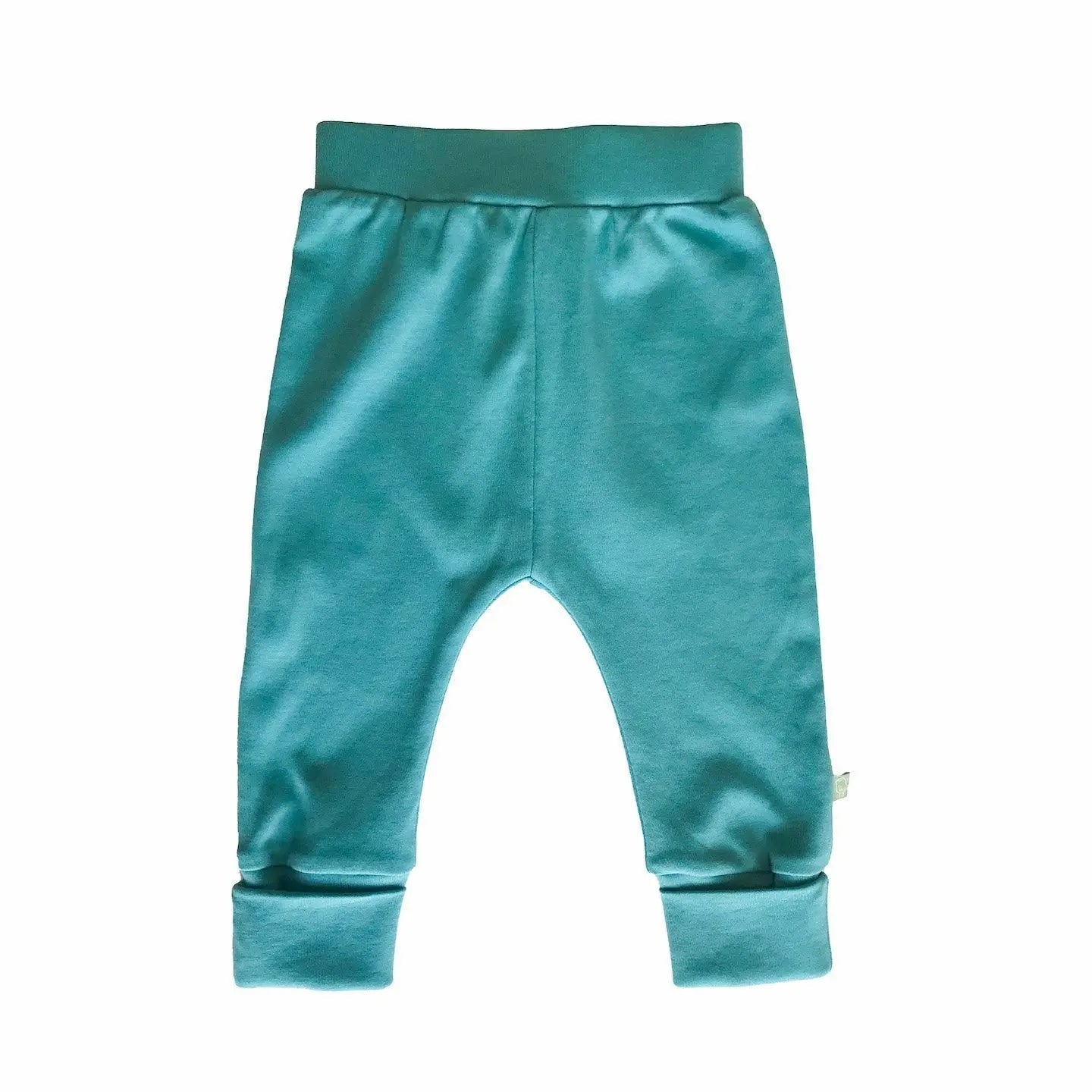 cuffed pants | vintage aqua - Baby & Toddler Clothing, Active Pants, Child, Sweatpants, Trunks | Everetts Place