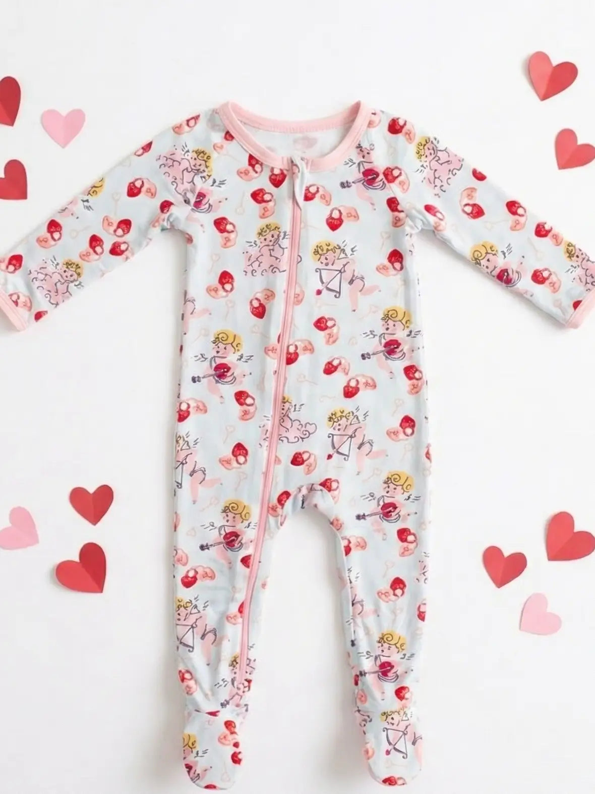 Bestaroo Cupids Bow Footie - 