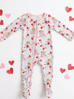 Bestaroo Cupids Bow Footie - 
