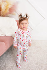 Bestaroo Cupids Bow Footie - 
