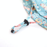 Honey Lemonade Cute Baby Sun Hat with Monster Design for Summer Outdoor Fun - 