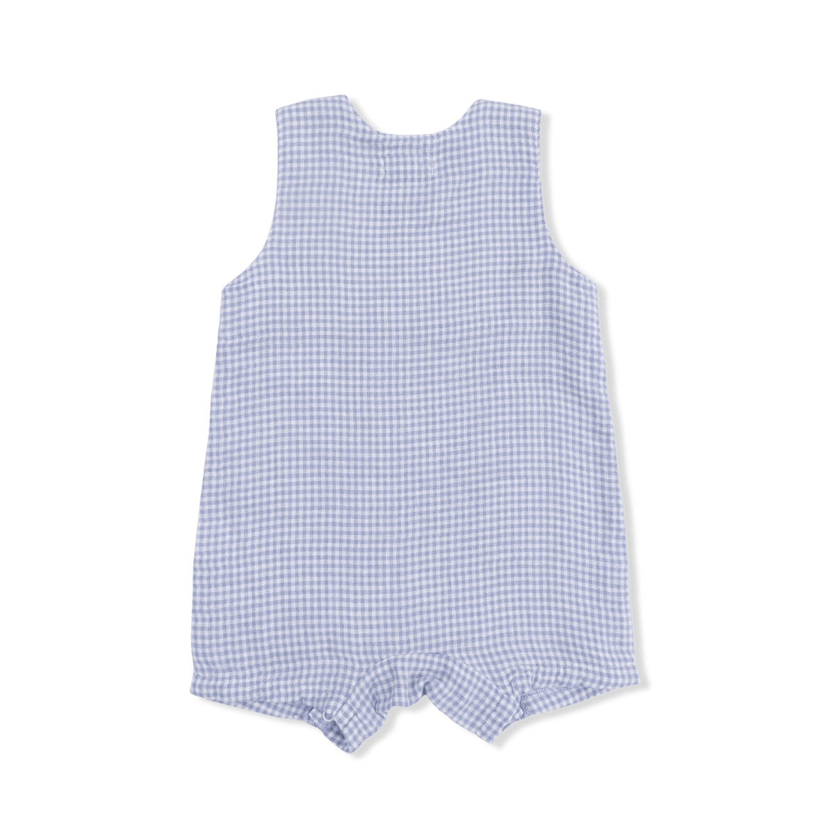 Angel Dear Cute Farm Animals Appliques - Jon Jon with Short Sleeve Bodysuit - 