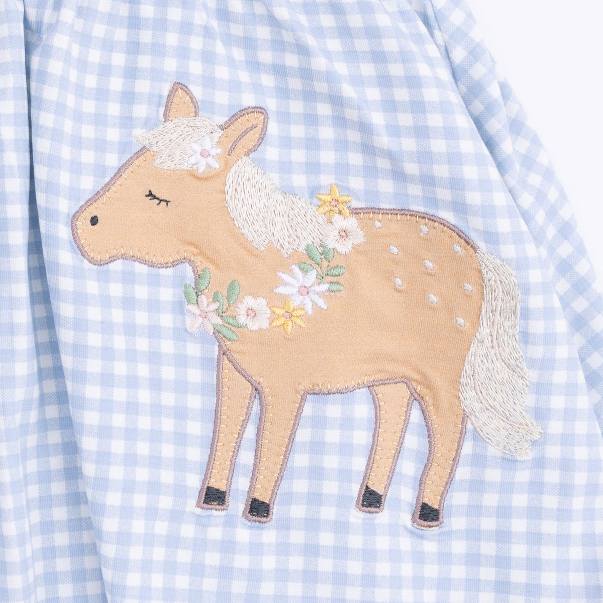 Angel Dear Cute Farm Animals Appliques - Tank Dress with BloomerEveretts Place