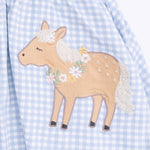 Angel Dear Cute Farm Animals Appliques - Tank Dress with BloomerEveretts Place