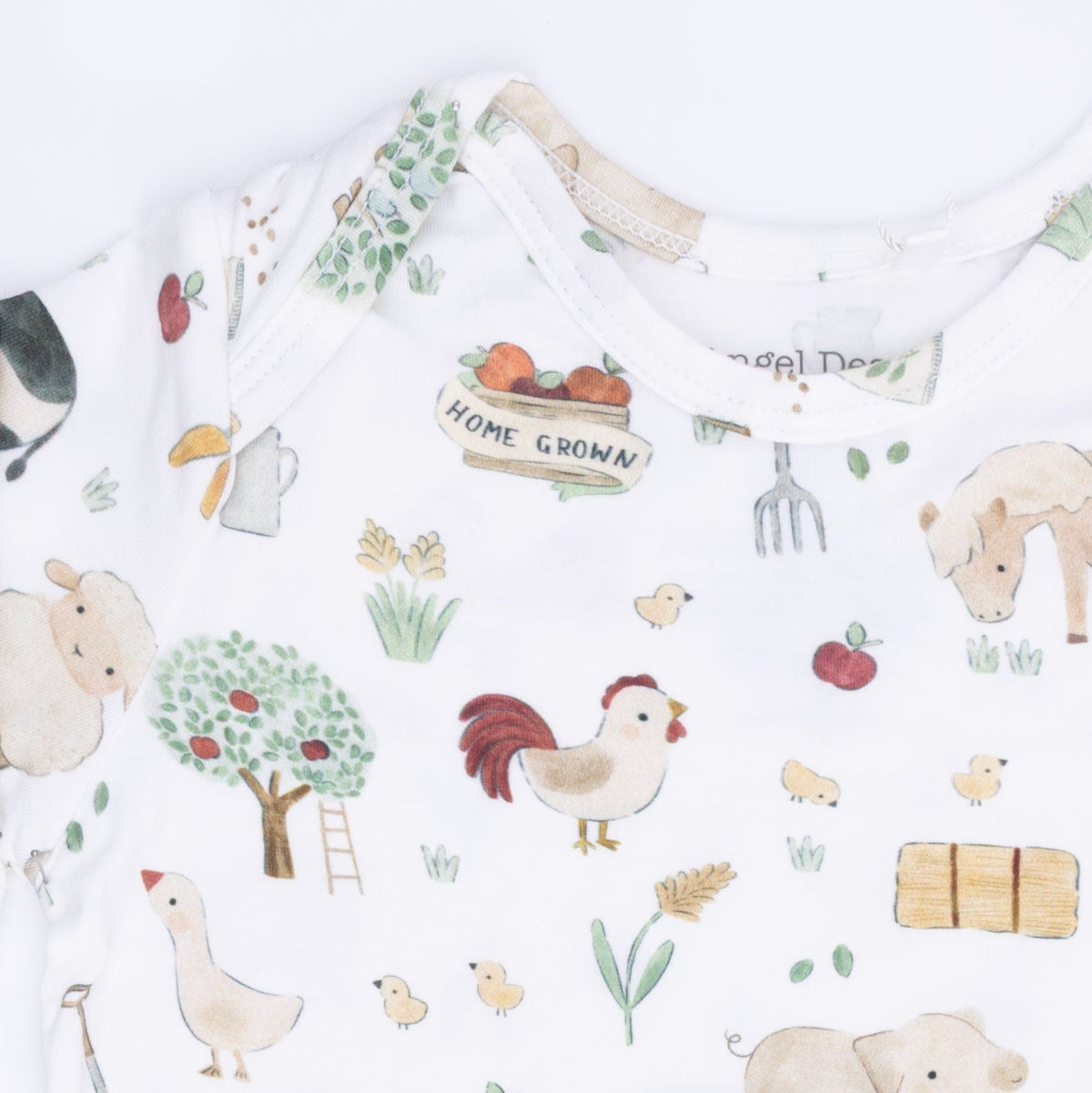 Angel Dear Cute Farm Animals Uni - Lap Shoulder GownEveretts Place