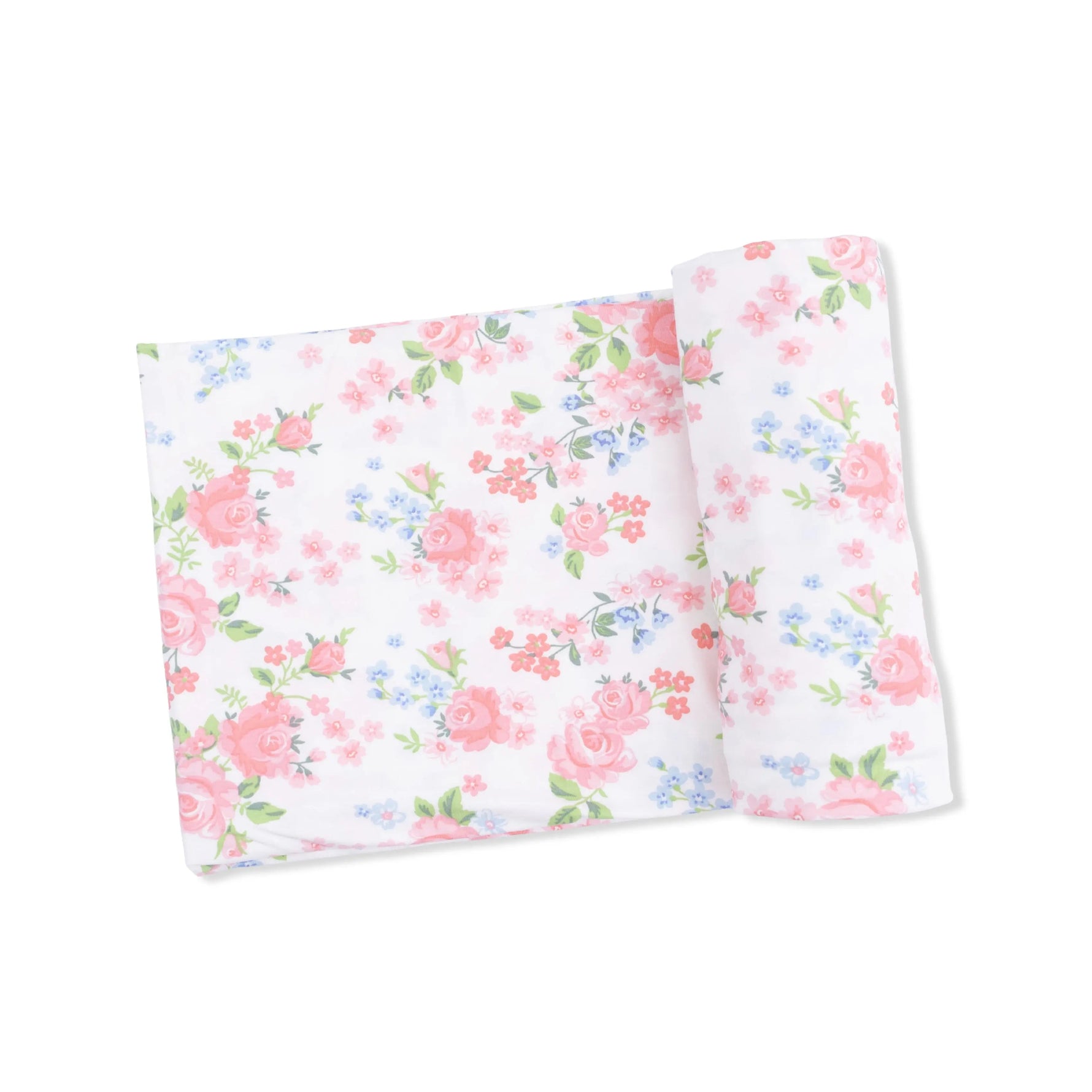Angel Dear Cute Little Roses - Swaddle Blanket - 