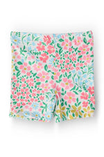 Daffodils Twirl Shorts - Shorts, Swimwear | Everetts Place