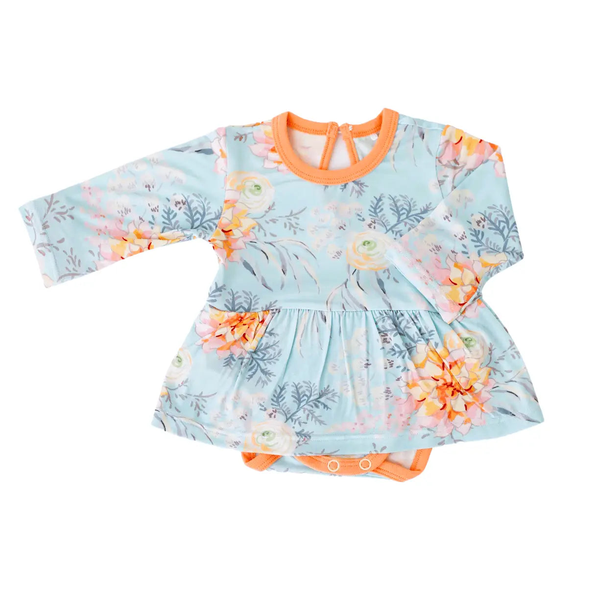 Bestaroo Dahlia Bodysuit Dress - 