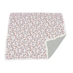 Newcastle Classics Dahlia Bamboo Muslin Blanket with Floral Design for Cozy Kids Snuggles - Baby & Toddler > Swaddling & Receiving Blankets > Receiving Blankets Bamboo Newcastle Blanket