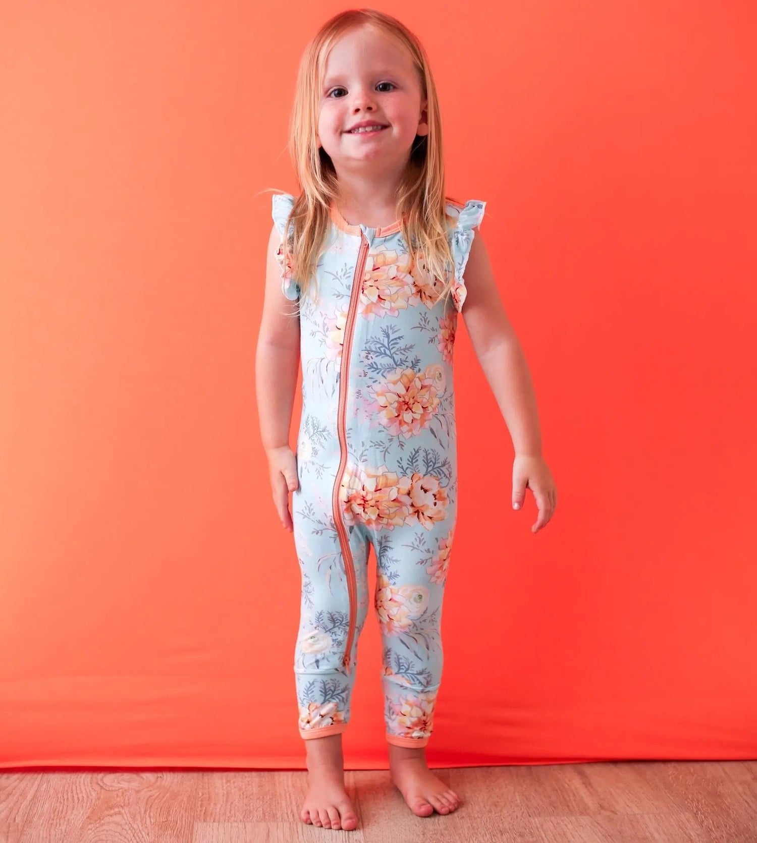 Dahlia Romper - Sleeveless shirt, Baby & Toddler Clothing, Overall, Waist, Child | Everetts Place