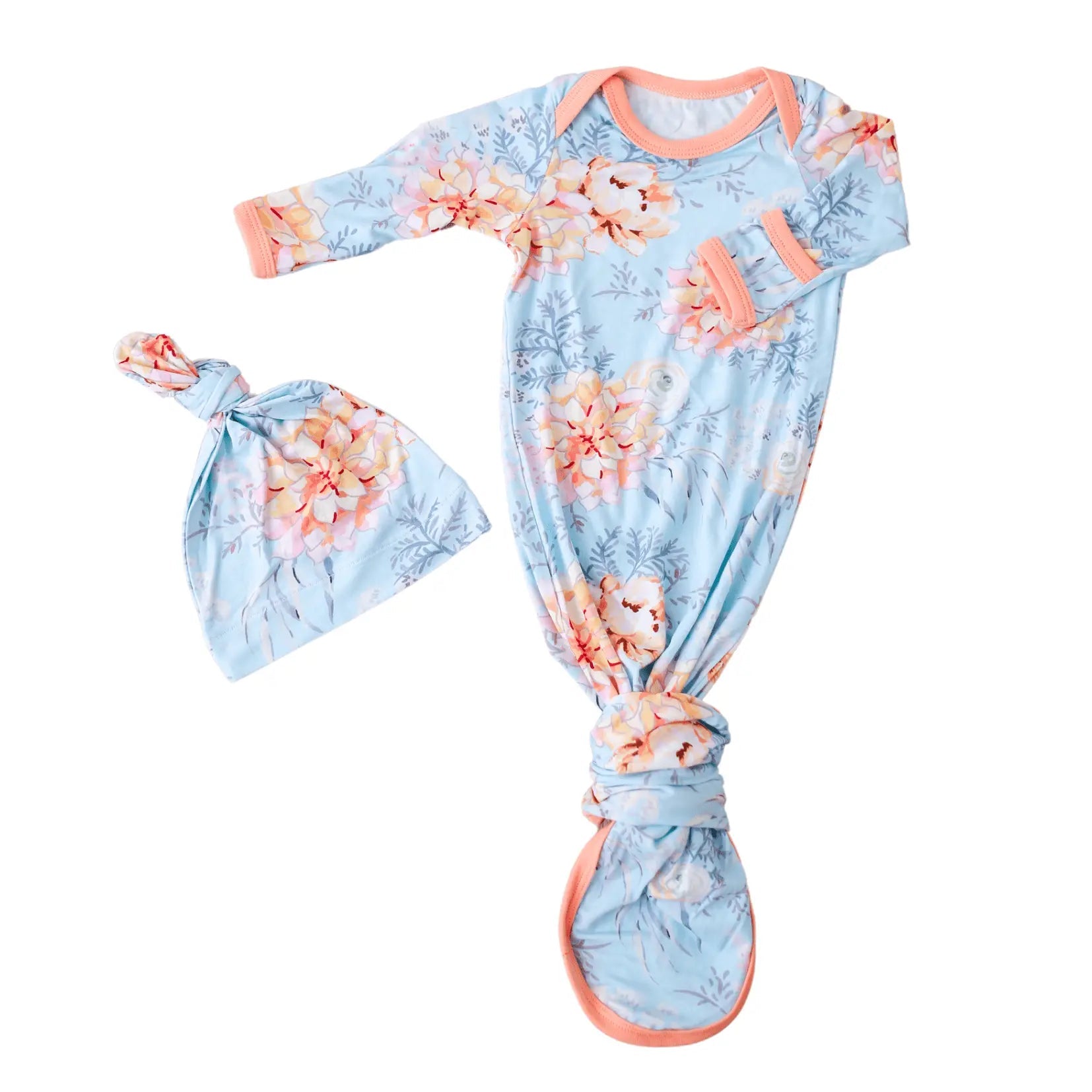 Bestaroo Dahlia Gown & Hat - 
