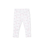 Angel Dear Dainty Buds and Bows - Take Me Home Set with Convertible Pant & Swaddle Blanket Set - 