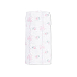 Angel Dear Dainty Buds and Bows - Take Me Home Set with Convertible Pant & Swaddle Blanket Set - 