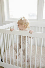 Little Joy Co. Dainty Ditsy Bamboo Zippy Romper Premium Soft 220 GSM - Everetts Place Boutique - 