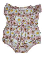 Daisy Blooms Bubble Romper - Baby & Toddler Clothing, Child, Sunflowers, Clothing | Everetts Place