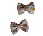 Daisy Blooms Piggie Bows - Bow tie, Pink, Cut flowers, Bowtie, Tie | Everetts Place