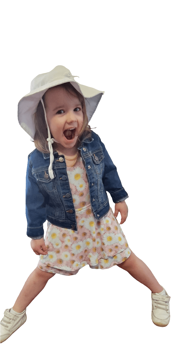 Dragonfly Dreams Bamboo Daisy Blooms Skort Romper