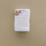 Mebie Baby Daisy Dream Muslin Hooded Towel - 