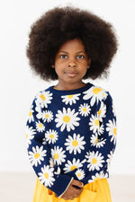 Mila & Rose ® Daisy For You Sweater Mila And Rose Knit Top For Layering - 