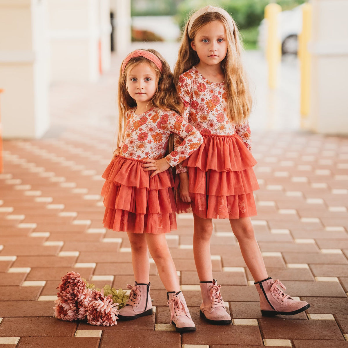 DREAM BIG LITTLE CO DAISY GARDEN DREAM TUTU DRESSEveretts Place