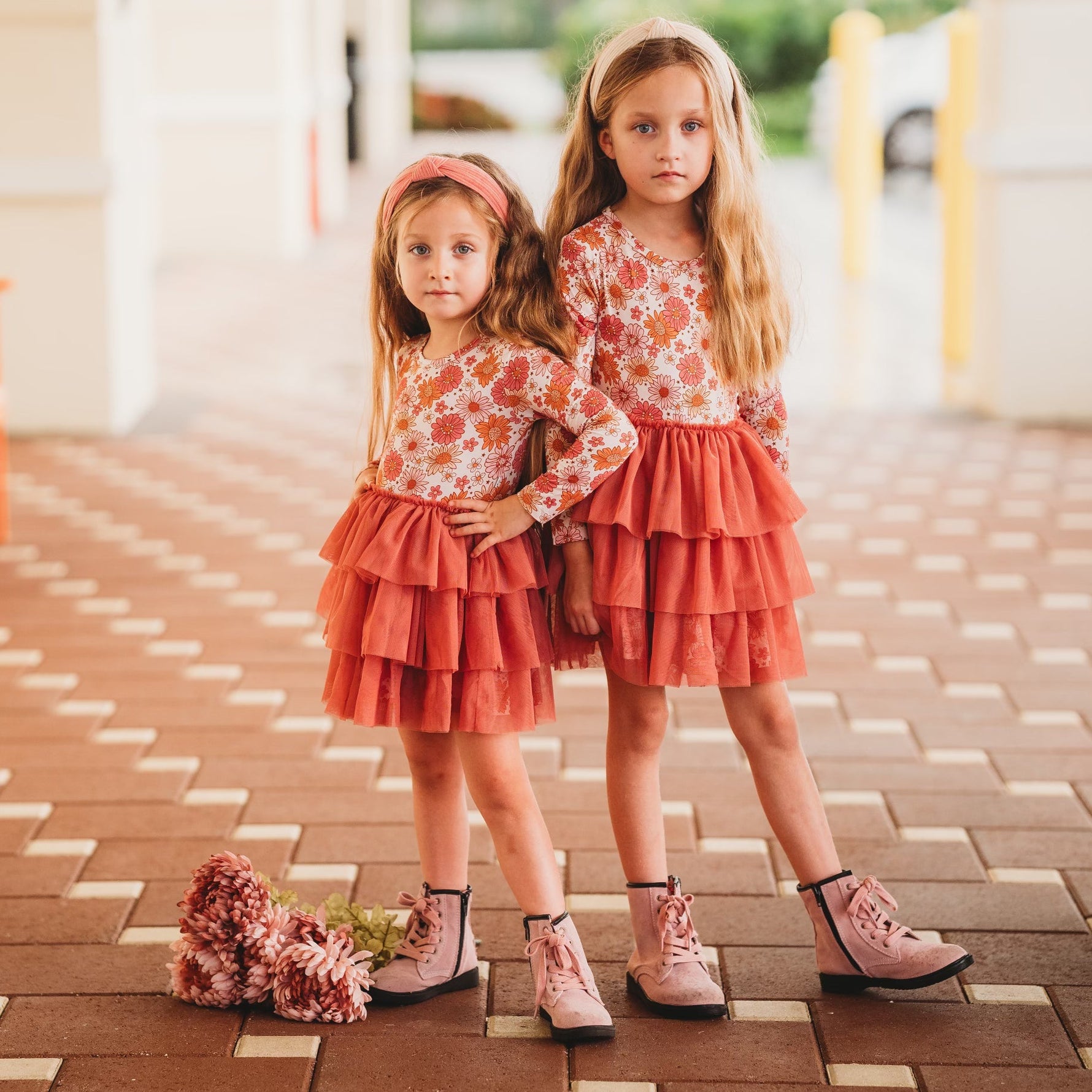 DREAM BIG LITTLE CO DAISY GARDEN DREAM TUTU DRESSEveretts Place