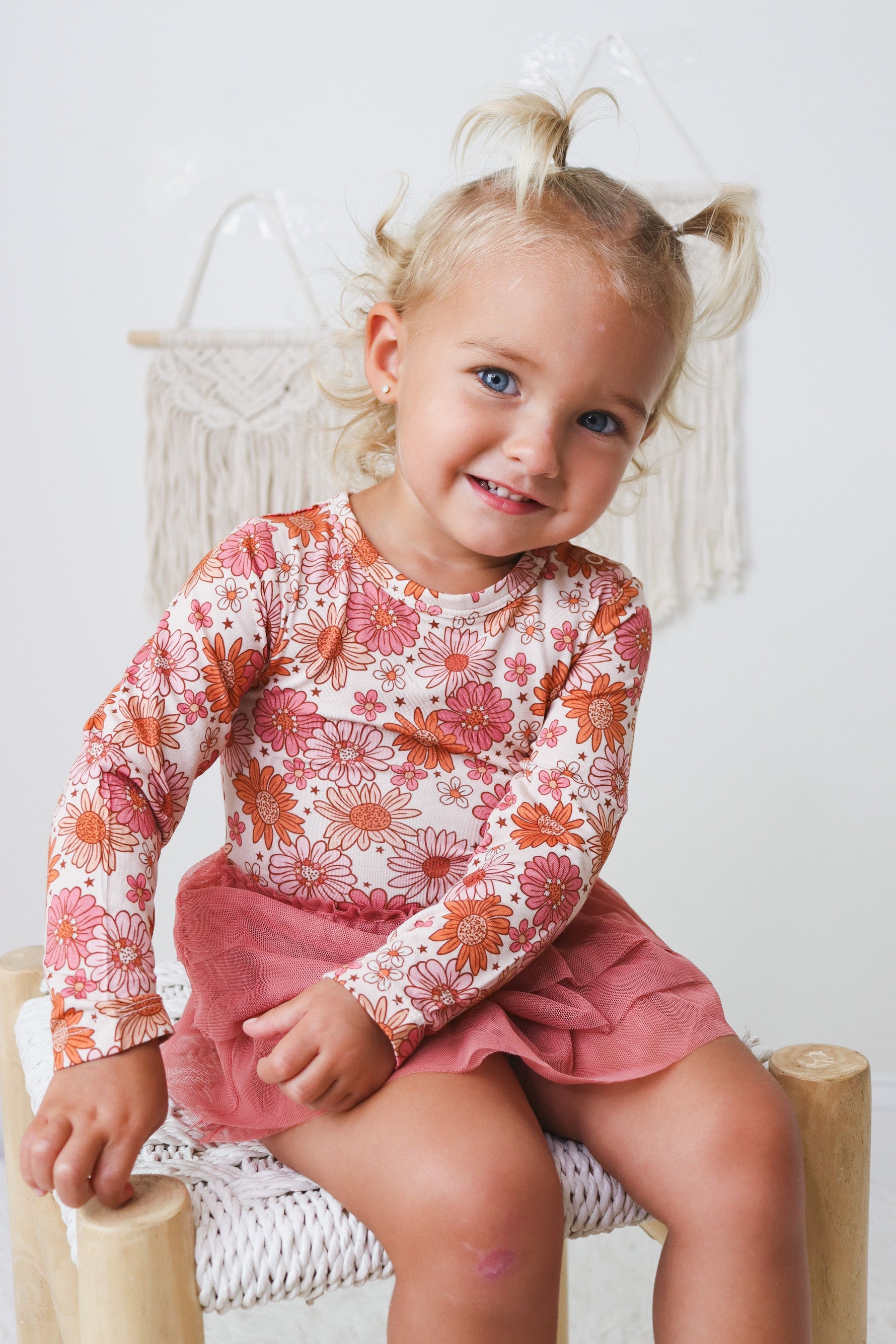 DREAM BIG LITTLE CO DAISY GARDEN DREAM TUTU DRESSEveretts Place