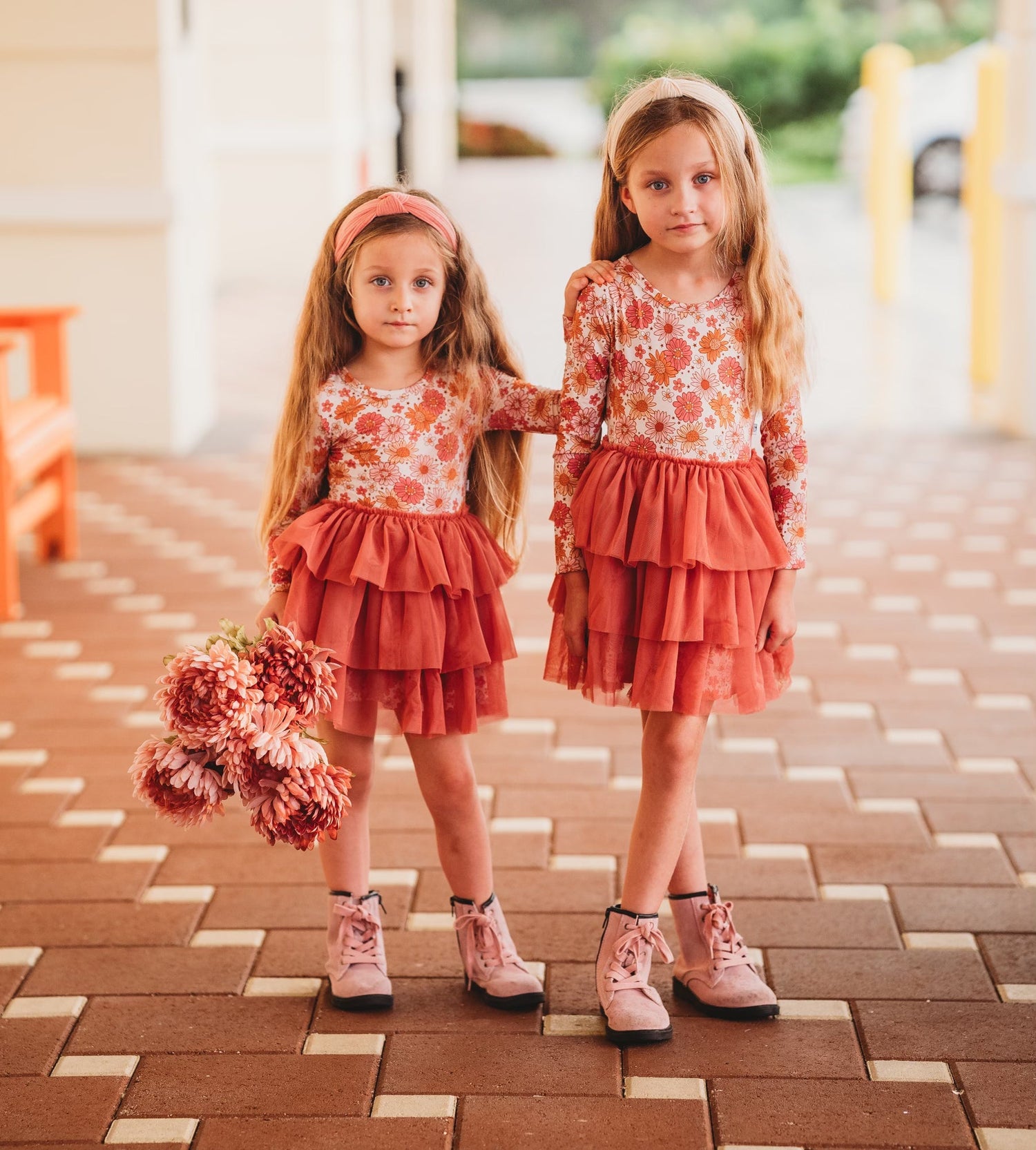 DREAM BIG LITTLE CO DAISY GARDEN DREAM TUTU DRESSEveretts Place